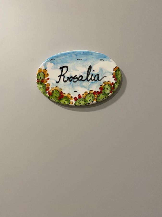 Case Ro Ma - Rosalia Syrakus Exterior foto